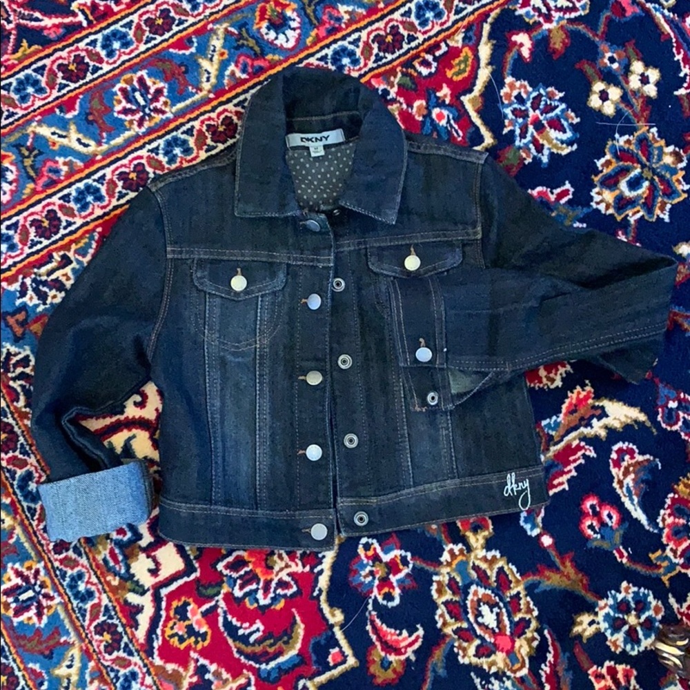 Jeans jacket
